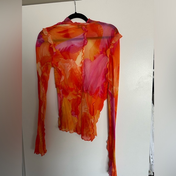 Rat and Boa Fiametta Blouse - Picture 3 of 3